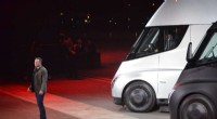Tesla to Deliver First Electric Semi-Trucks to PepsiCo This December