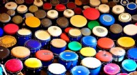 SampleMatch: AI-Powered Drum Sample Retrieval for Music Production