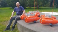 Revolutionary Uncrewed Surface Vehicle Simplifies Ocean Research