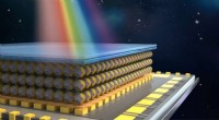 High‑Performance Colloidal Quantum Dot Imager for Near‑Infrared Applications