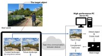 AI-Powered Live View: Seamless Virtual Removal of Buildings