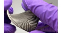 Flexible Thermoelectric Device Converts Body Heat into Power for Wearable Electronics