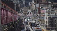 NYC Advances Toward Implementing Congestion Pricing Toll Plan