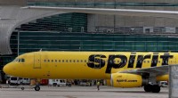 Spirit Airlines Cancels Frontier Merger, Reports Discussions With JetBlue