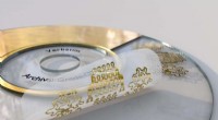 Binghamton Researchers Transform Gold CD Layers into Affordable, Flexible Biosensors
