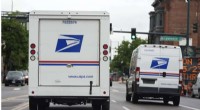 USPS to Expand Electric Vehicle Fleet, Phasing Out Old Delivery Trucks