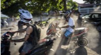Electric Motorcycles Surge in Havana as Diesel Shortages Persist