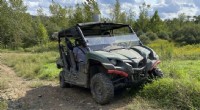 Carnegie Mellon Researchers Test Off-Road Self-Driving ATVs in Real-World Conditions
