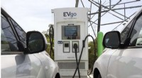 GM Partners with Pilot Travel and EVgo to Deploy 500 EV Charging Stations Nationwide