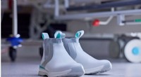 Revolutionary Smart Boots Designed to Enhance Safety and Comfort for Healthcare Professionals