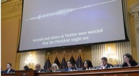 Twitter Employee Allegedly Warned Committee About Trump’s Tweets Before Jan. 6 Riot