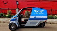 Arcimoto’s Deliverator: A Greener, Electric Three‑Wheeler for Urban Delivery