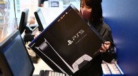 Japan s Game Console Shortages: Guerrilla Sales and Crowdsourcing Fight the Crunch