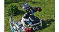 Robochop: Revolutionizing Garden Trimming with Precision Robotics