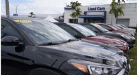 Chip Shortage Drives Auto Prices Higher, Slashing Sales