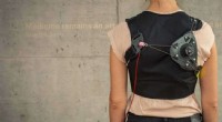 ETH Zurich s Wearable Textile Exomuscle Boosts Upper Body Strength for Mobility-Impaired