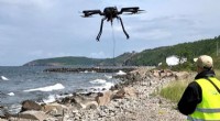 Umag Solutions  Ultra-Precise Drone Magnetometer Transforms Mine Clearance Efficiency