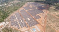 Ghana Launches West Africa s First Hydro-Solar Hybrid Power Plant