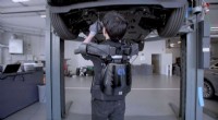 Advanced Wearable Robotic Exoskeletons for Industrial Injury Prevention