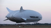 Air Nostrum First to Order UK-Made Helium Airships with 90% Lower Emissions