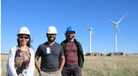 CU Boulder and NREL Develop Hurricane-Resilient Wind Turbines Inspired by Palm Trees