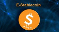 E-Stablecoin: Linking Electricity and Blockchain for Global Energy Transfer