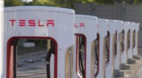 Tesla Announces 3-for-1 Stock Split and Ellison s Departure from Board