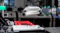 Robotic Arm Automates Blood Pack Folding to Enhance Donation Processing