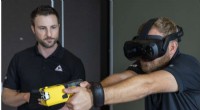 VR Taser Training: Enhancing Police Preparedness with Immersive Technology