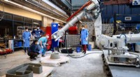Cornell University s Industrial 3D-Printing Robot Pioneers Sustainable Construction