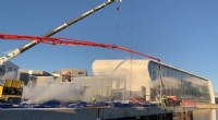 Self-Heating Concrete Slabs: Transforming Construction with Integrated Heating Technology
