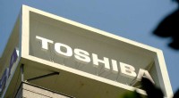 Toshiba in Early Negotiations with 10 Buyout Firms Over Potential Privatization
