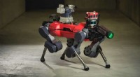 ETH Zurich s GLIMPSE Robotic Dog Advances to Finals in Space Resource Competition