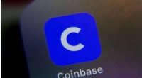 Coinbase Stock Plummets 50% in a Week as Cryptocurrency Markets Slump