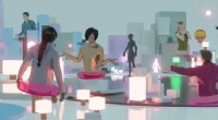 The Metaverse Workplace: Insights into Virtual Office Dynamics and Skills