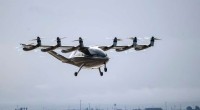 Electric Vertical Takeoff and Landing (eVTOL) Aircraft: The Future of Urban Air Mobility