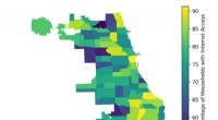 Chicago s Digital Divide: Data Reveals Internet Inequities and Federal Solutions