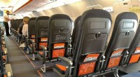 EasyJet Reduces A319 Seats to Operate with Fewer Crew Amid COVID Shortages