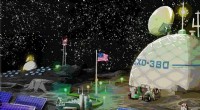 Sandia and NASA Design Resilient Microgrid for Future Lunar Base
