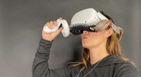 Carnegie Mellon Researchers Use Ultrasound VR to Simulate Realistic Oral Sensations