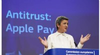 EU Escalates Antitrust Case Against Apple Over Apple Pay Dominance