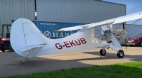 Historic First: All-British Electric Aircraft Sherwood eKub Completes Successful Test Flights