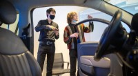 Cornell Tech s XR-OOM: Low-Cost Mixed-Reality Driving Simulator for Testing