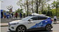 China Approves Driverless Taxi Permits for Baidu and Pony.ai