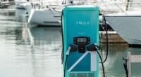 Plymouth Unveils UK s First Shore-Side Charging Network for Electric Maritime Vessels