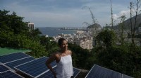 Pioneering Solar Projects Reduce Electricity Bills in Rio de Janeiro Favelas