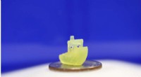 Revolutionary 3D Printing Breakthrough: Printing Objects in Resin
