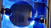 Mechanical Engineering Students Boost Silicon Wafer Inspection Efficiency with Dual-Camera Device
