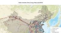 China s Energy Infrastructure Map 2022: A Comprehensive Overview