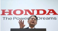 Honda s Electric Vehicle Strategy: A $40 Billion Investment